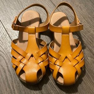 Cat & Jack sandals